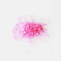 Glitter Chips - Pink Tone